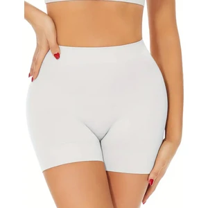 Kadın Seamless Boxer Toparlayıcı Iz Yapmayan Örme Boxer