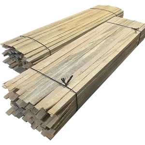 Fidan Destek Çubuğu - Çıtası 2 x 2 x 100 cm - 50 Adet