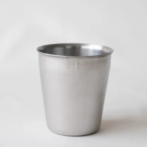 Beige & Stone Metal 200 ml Kahve Bardağı Kupa