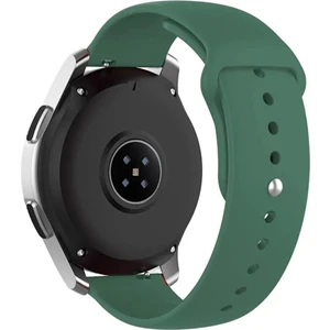 Nezih Case Huawei Watch Gt4 46MM Gt3 46MM Gt3 Pro Gt3 Se Elite Gt2 46MM GT2E Uyumlu Klasik Silikon Kordon