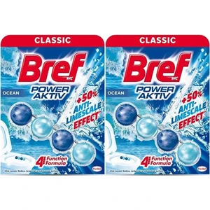 Power Aktiv Klozet Bloğu Okyanus Kokulu (2 Li Set) (2pk*1)