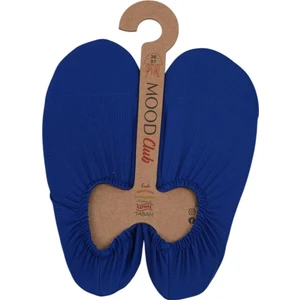 Lacivert Deniz Ayakkabısı ve Çok Amaçlı Kaydırmaz Havuz Patiği