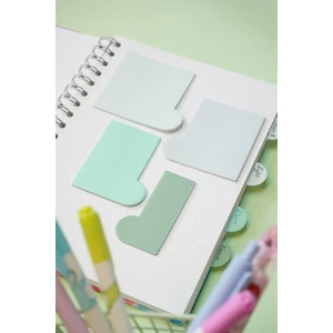 Victoria's Journals Yapışkanlı Index 123X78 Mm, 4 Renk x 15 Yaprak