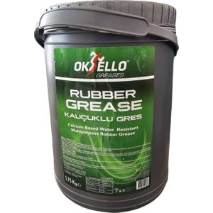 Kauçuklu Gres Yağı 3,75 Kg