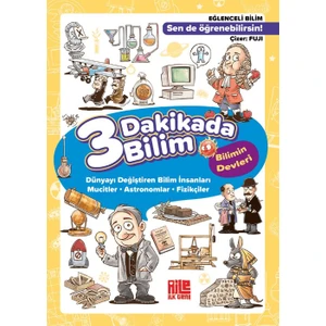 3 Dakikada Bilim 1 - Bilimin Devleri
