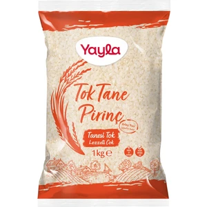 Tok Tane Pirinç 1 kg