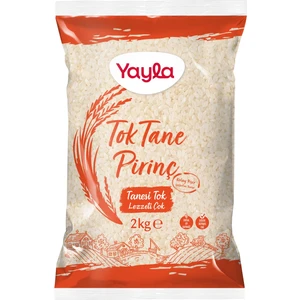 Tok Tane Pirinç 2 kg