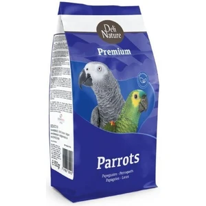 Deli Nature Premium Parrots Papağan Yemi 800GR