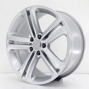 17 Inç 5X100 Mallory Jant Polo Ibiza Egea Uyumlu Jant Modeli Volkswagen Seat Fiat (( 4ADET)