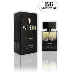 U506 By Rd Move Gost Afrodizyak Etkili Unisex 55 ml Parfüm Edp