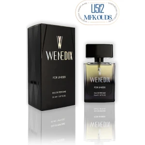 U512 Mfk Ouds Afrodizyak Etkili Unisex 55 ml Parfüm Edp
