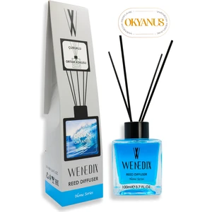 Okyanus 100 ml Bambu Çubuklu Ortam Kokusu