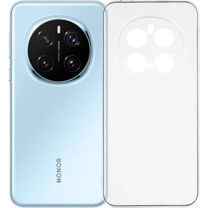 Honor Magic7 Pro 5g Şeffaf Tpu Telefon Kapağı (Yurt Dışından)