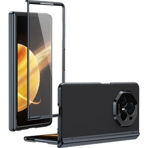 Honor Magic V3 5g Sert Pc Katlanır Telefon Kapağı Temperli Cam Ön Film (Yurt Dışından)