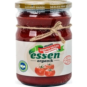 Essen Organik Organik Domates Salçası (660 cc)