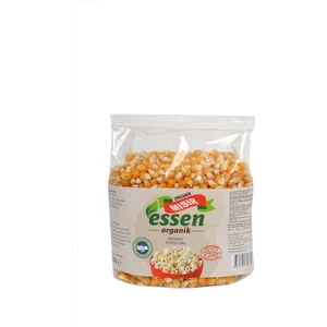Organik Cin Mısır Patlatmalık 500 gr