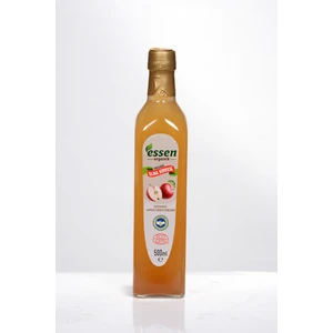 Organik Elma Sirkesi 500 ml
