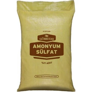 Amonym Sulfat Şeker Gübresi-5 kg