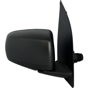 Dış Dikiz Aynası Fiat Panda 2003 - 2010 Elektrikli, Isıtmalı, Manuel Katlama, Siyah Kapak, 5 Pin