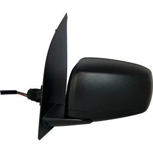 Dış Dikiz Aynası Fiat Panda 2003 - 2010 Elektrikli, Isıtmalı, Manuel Katlama, Siyah Kapak, 5 Pin