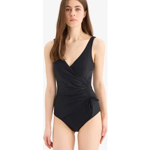 Regular Fit Drapeli Mayo-Fall in Love E3298AX25SM