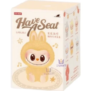 Orijinal Labubu Anahtarlık Kör Kutu Have A Seat Serisi Sevimli Emaye Yüz Labubu Canavarlar Anime Model Çanta Kolye Oyuncak Hediyerenk:rastgele 1 (Yurt Dışından)