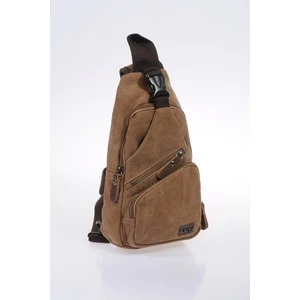 Unisex Body Bag Ççs31184 Kahverengi