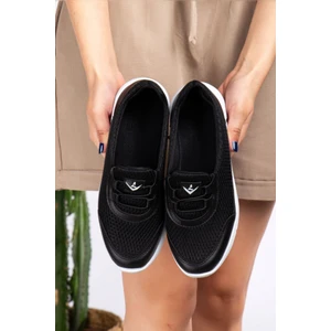 Unisex Bağcıksız Rahat Esnek Günlük Sneaker Spor Ayakkabı
