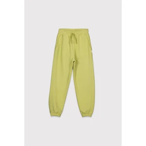 Loose Fit Cepli Lastikli Jogger