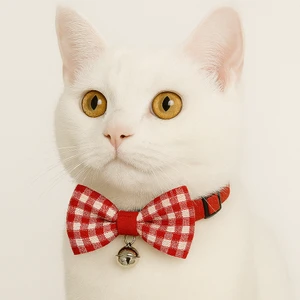 Papyonlu Kedi Tasması