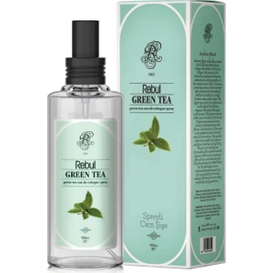 Green Tea Spreyli Kolonya Pet 125 ml