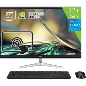 I5-1240P 32GB 512GB MX550 2gb-Ddr6 WIN11 Home 27 Fhd Dokunmatik Ekran DQ.BJAEM.005-32512W