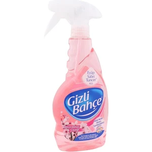 Eyüp Sabri Tuncer Gizli Bahçe Japon Kiraz Çiçeği Oda Spreyi 500 ml
