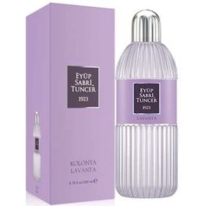 Eyüp Sabri Tuncer 200ml Cam Lavanta Kolonyası
