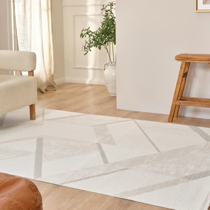 Kaşmir Halı 7/24 Elya Quad 200x290 cm Salon Mutfak Halısı Yolluk Kilim