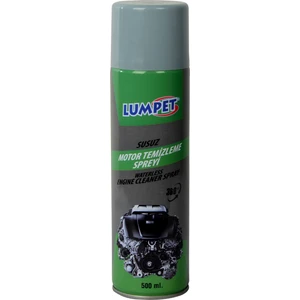 Susuz Motor Temizleme Spreyi Waterless Engine Cleaner Spray 500 ml