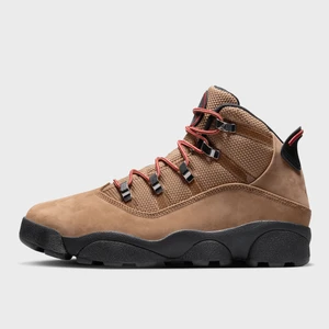 Jordan Winterized 6 Rings Sneaker  Bilekli Günlük Spor Ayakkabı Kahverengi