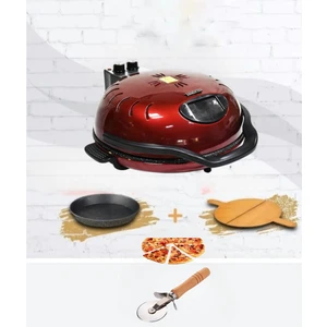 Ekmek Pişirme Makinesi 