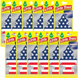 Car Freshner Asma Koku 12'li Vanilya Pride