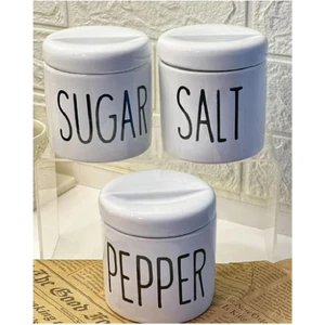 Krd Home KRD-105 Loza 3lü Baharatlık