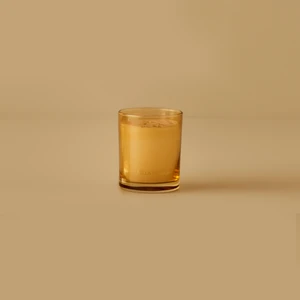Bella Maison Amberwood Trail Soya Wax Kokulu Mum Sarı (120 gr)