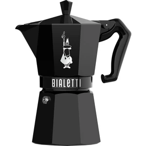 Moka Express Excl. Siyah 6 Cup