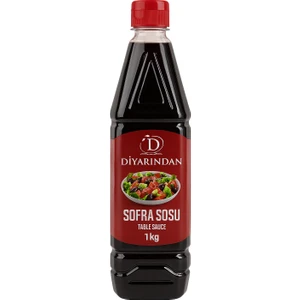 Ekşili Salata Sosu 1 kg