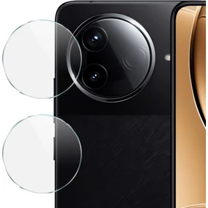 ECR MOBILE Poco F7 Pro Esnek Nano Kamera Lens Koruyucu (2 Adet)