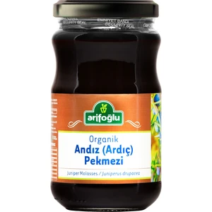 Organik Andız ( Ardıç ) Pekmezi 480gr
