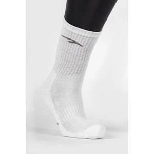 3'LÜ Erkek   Beyaz Çorap