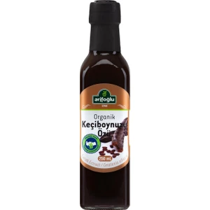 Organik Keçiboynuzu Özü 250ml