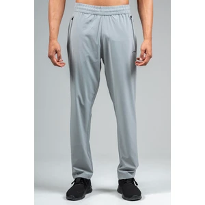 Regular Erkek  Düz Paça Gri Eşofman Altı