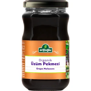 Organik Üzüm Pekmezi 480gr