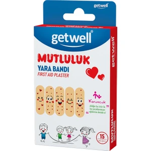 Getwell Mutluluk Yara Bandı